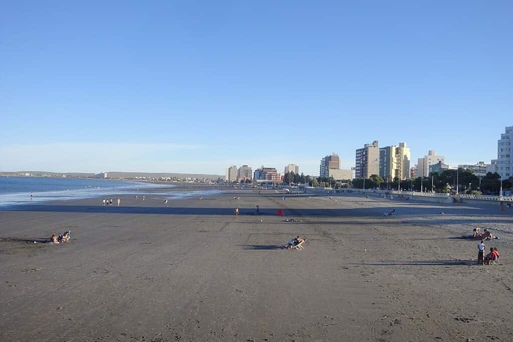 Puerto Madryn, Argentina