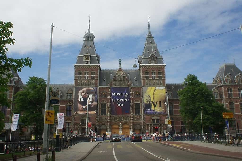 Pontos turísticos da Holanda, Rijksmuseum
