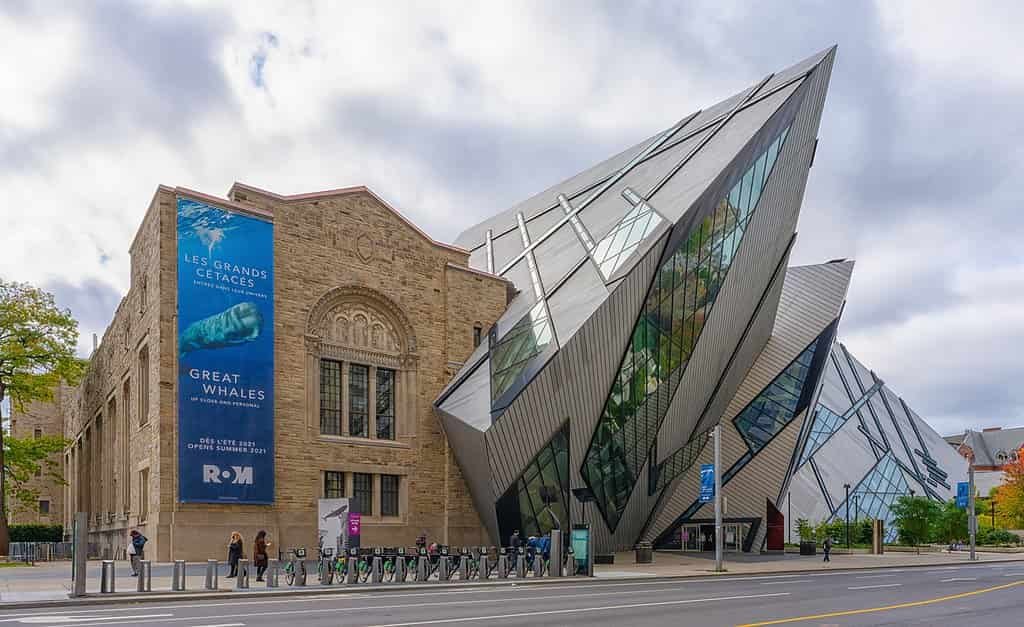 O que fazer em Toronto, Royal Ontario Museum