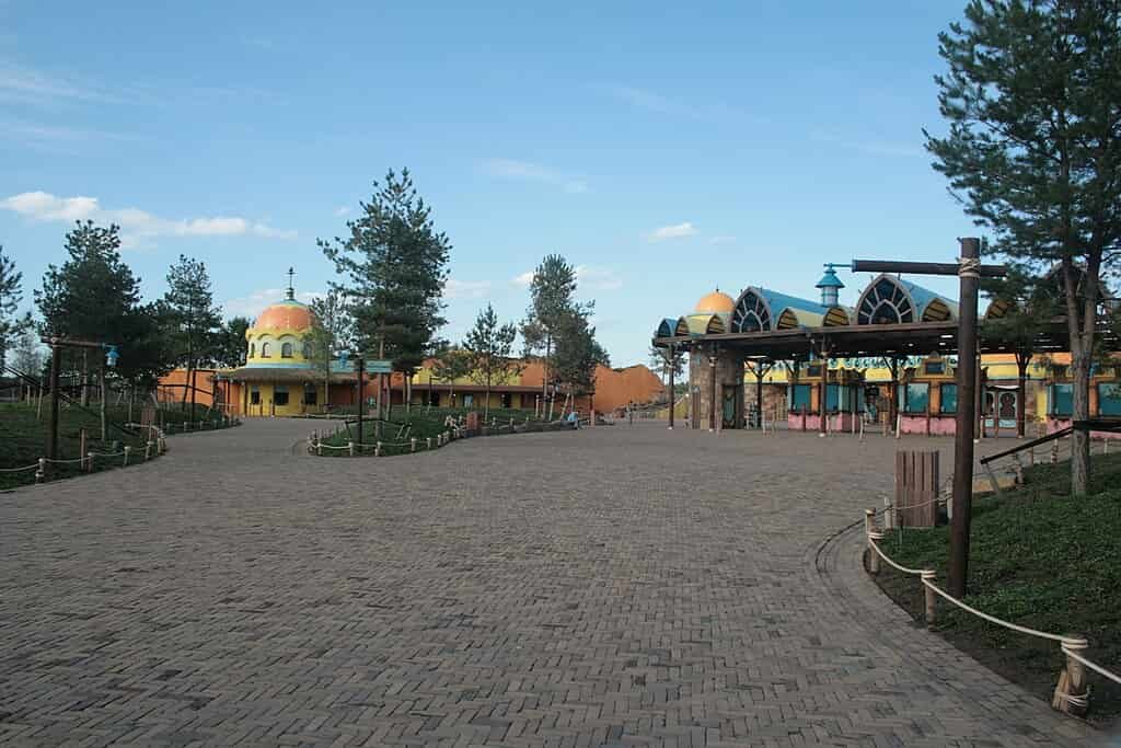 Pontos turísticos da Holanda, Toverland