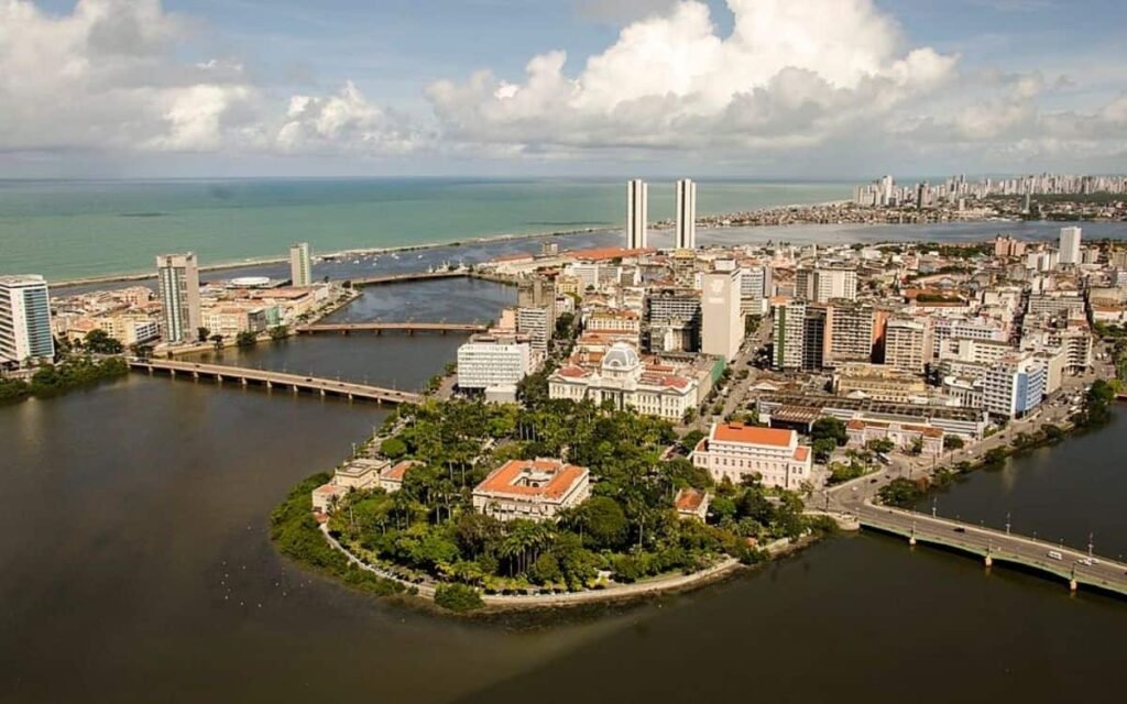 Pontos Turísticos De Recife