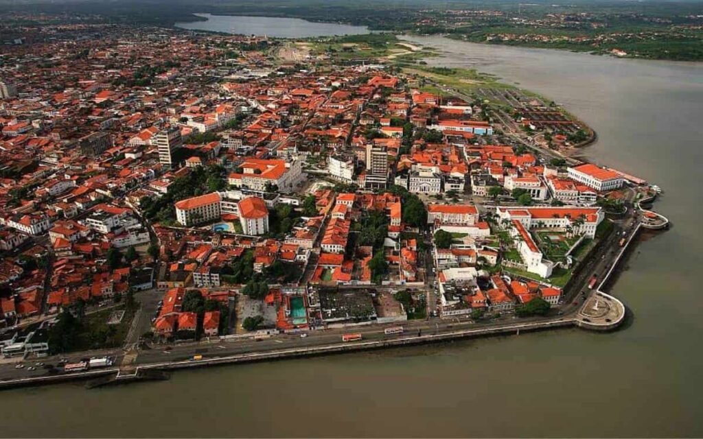 Pontos Turísticos de São Luís