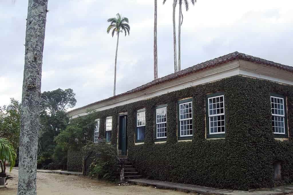 O que fazer em Vassouras, Casa Museu de Hera