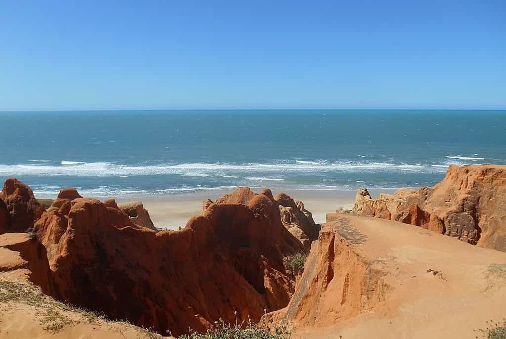 Morro Branco, Beberibe