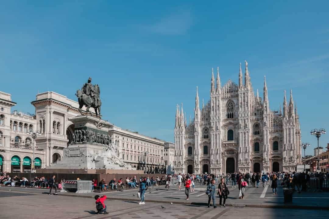 Duomo de Milão