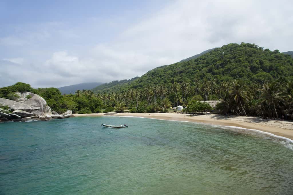 Parque Nacional Natural Tayrona, Colombia