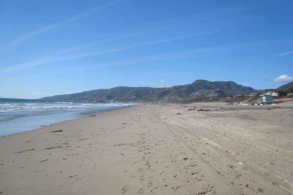 Zuma beach