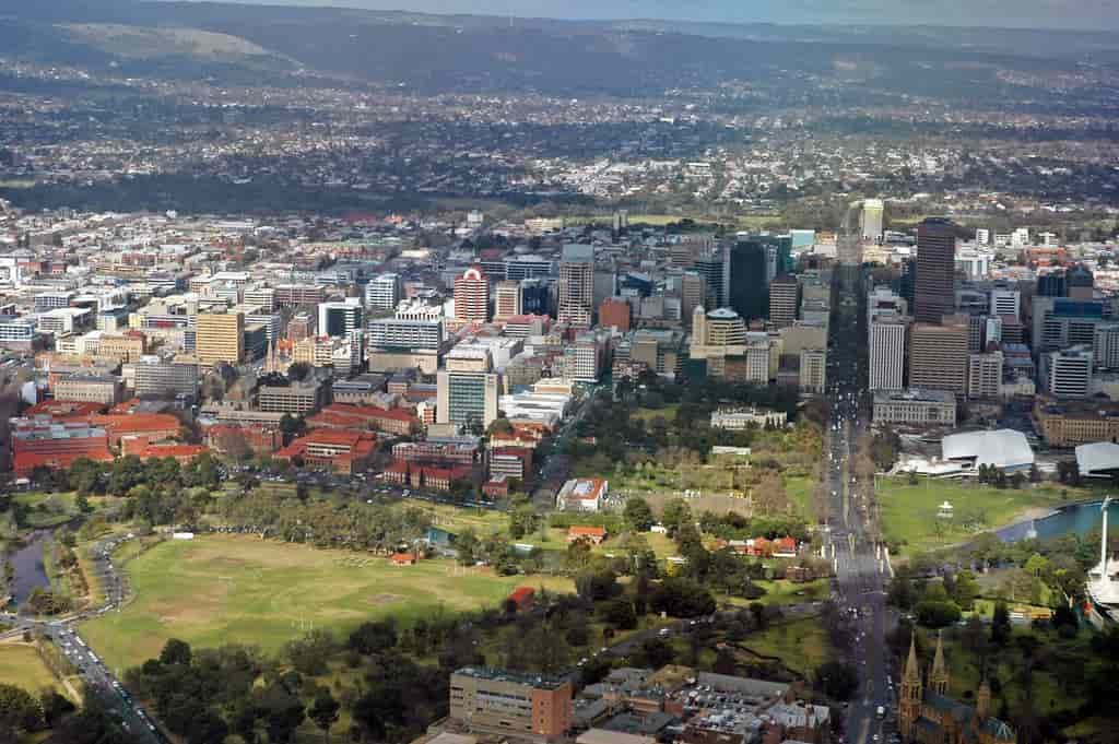 Adelaide