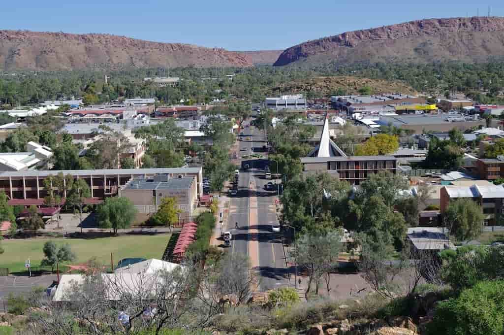 Alice Springs