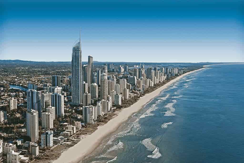 Gold coast