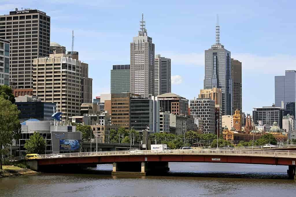 Cidades da Austrália, Melbourne