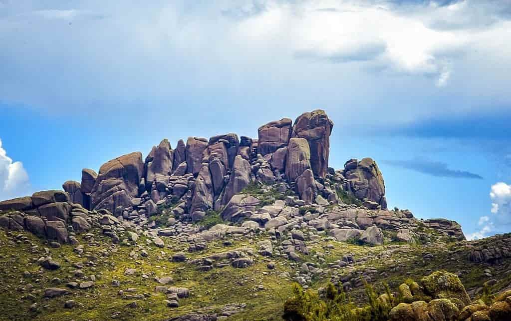 Parques Nacionais do Brasil, Parque Nacional do Itatiaia