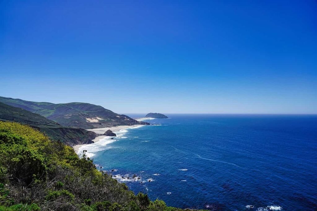 Praias da Califórnia