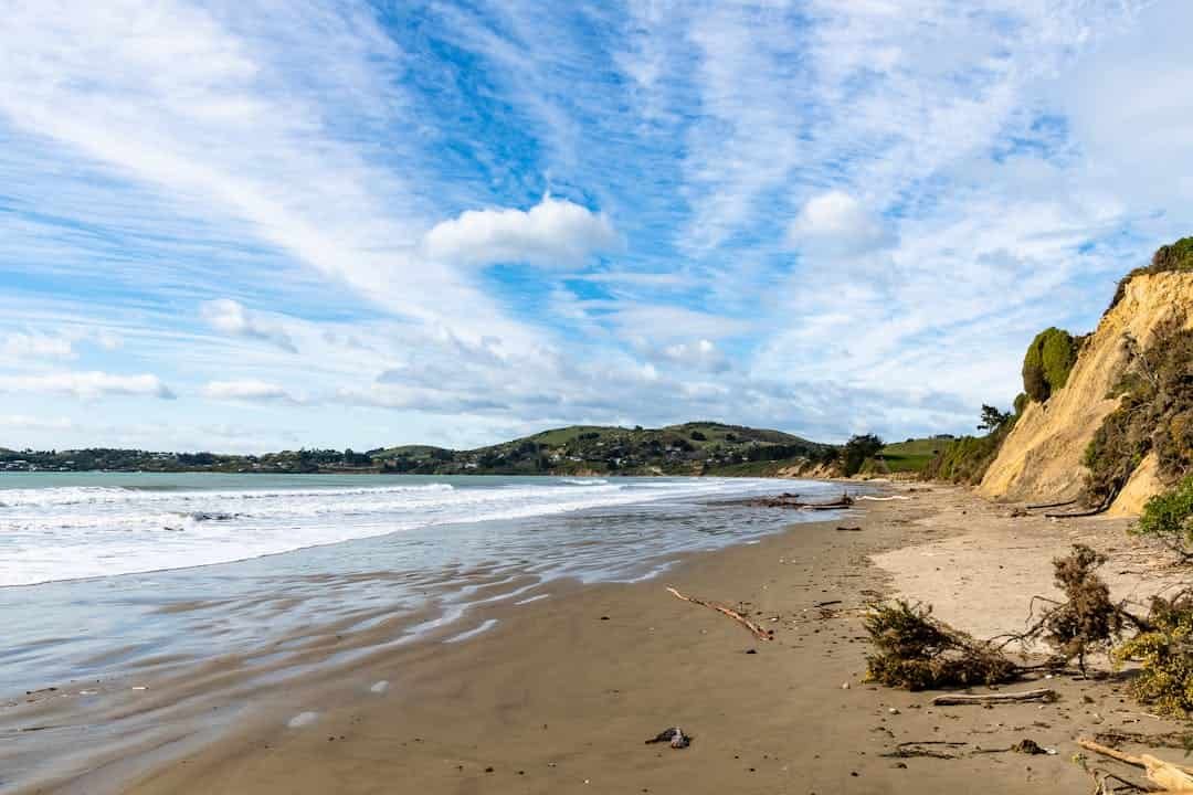 Praias da Califórnia, Arroyo Burro Beach