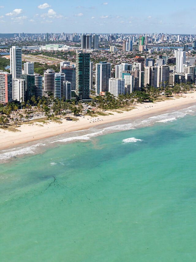 Pontos Turísticos De Recife